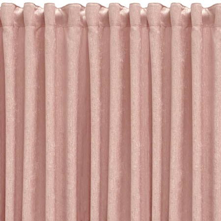 Cortina Alexandra House Living Arce Coral 140 x 270 x 1 cm