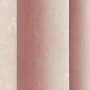 Cortina Alexandra House Living Arce Coral 140 x 270 x 1 cm