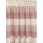 Rideau Alexandra House Living Alina Corail 200 x 270 x 1 cm Translucide