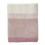 Rideau Alexandra House Living Alina Corail 200 x 270 x 1 cm Translucide