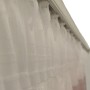 Rideau Alexandra House Living Alina Corail 200 x 270 x 1 cm Translucide