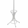 porte-manteaux Alexandra House Living Blanc 39 x 187 x 53 cm