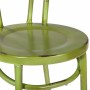 Silla de Comedor Alexandra House Living Vintage Verde 52 x 87 x 40 cm