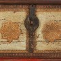 Coffre Alexandra House Living Bois de manguier 40 x 46 x 115 cm