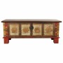 Coffre Alexandra House Living Bois de manguier 40 x 46 x 115 cm