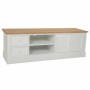 Tiroirs polyvalents Alexandra House Living Blanc Naturel Bois de paulownia Bois MDF 45 x 50 x 150 cm