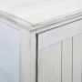 Coffre Alexandra House Living Blanc Bois de paulownia Bois MDF 40 x 45 x 104 cm