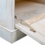 Coffre Alexandra House Living Blanc Bois de paulownia Bois MDF 40 x 45 x 104 cm