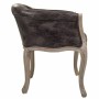 Siège Alexandra House Living Gris Mousse Caoutchouc 61 x 71 x 61 cm