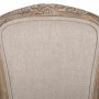 Silla de Comedor Alexandra House Living Gris 49 x 86 x 52 cm