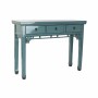 Table d'Appoint DKD Home Decor Métal Bois (113 x 38 x 84 cm)