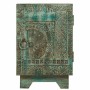 Mesita de Noche Alexandra House Living Azul 40 x 56 x 37 cm