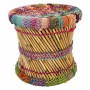 Jeu de tabourets Alexandra House Living Bambou 2 Pièces