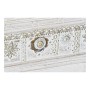 Meubles de télévision DKD Home Decor Métal Bois de manguier (160 x 40 x 65 cm)