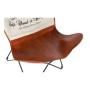 Chaise DKD Home Decor Boulangerie Métal (71 x 76 x 84 cm)