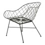 Chaise DKD Home Decor Métal (66 x 65 x 65 cm)