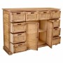 Aparador Alexandra House Living Madera de Paulonia 33 x 78 x 113 cm