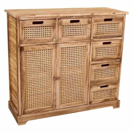 Aparador Alexandra House Living Madera de Paulonia 33 x 78 x 86 cm