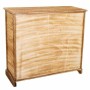 Aparador Alexandra House Living Madera de Paulonia 33 x 78 x 86 cm