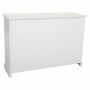 Buffet Alexandra House Living Blanc Bois de paulownia Bois MDF 33 x 78 x 113 cm