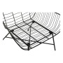 Chaise DKD Home Decor Métal (64 x 64 x 79 cm)