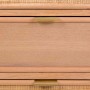 Buffet Alexandra House Living Naturel Bois MDF 81 x 40 x 120 cm