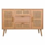 Buffet Alexandra House Living Naturel Bois MDF 81 x 40 x 120 cm