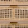 Mesita de Noche Alexandra House Living Natural 71 x 36 x 42 cm