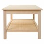 Table Basse Alexandra House Living Naturel Bois MDF 46 x 60 x 120 cm