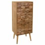 Caisson à Tiroirs Alexandra House Living Naturel Bois de paulownia 108 x 38 x 44 cm