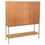 Buffet Alexandra House Living Doré Naturel Fer Bois d'épicéa 37 x 139 x 120 cm