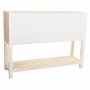 Buffet Alexandra House Living Bleu Bois d'épicéa Bois MDF 35 x 90 x 125 cm