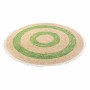 Alfombra Alexandra House Living Verde 120 x 120 cm Circular