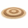 Alfombra Alexandra House Living Natural 120 x 120 cm Circular