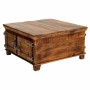 Table Basse Alexandra House Living Marron Bois 85 x 45 x 85 cm