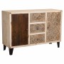 Buffet Alexandra House Living Naturel Bois de manguier 40 x 72 x 118 cm