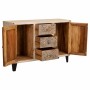 Buffet Alexandra House Living Naturel Bois de manguier 40 x 72 x 118 cm