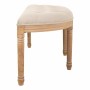 Banqueta Alexandra House Living Crema Madera de caucho 45 x 48 x 125 cm