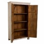 Armoire Alexandra House Living Bois de manguier 183 x 42 x 29 cm 214 x 227 x 142 cm 42 x 186 x 106 cm