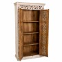 Armoire Alexandra House Living Bois de manguier 40 x 188 x 102 cm