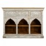 Buffet Alexandra House Living Bois de manguier 40 x 96 x 132 cm