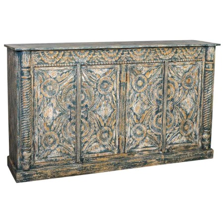 Buffet Alexandra House Living Bois de manguier 40 x 100 x 180 cm