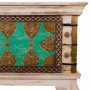 Coffre Alexandra House Living Bois de manguier 41 x 90 x 90 cm