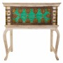 Coffre Alexandra House Living Bois de manguier 41 x 90 x 90 cm