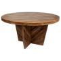 Table Alexandra House Living 153 x 80 x 153 cm