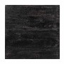 Mesa de Centro Alexandra House Living Negro Madera 56 x 61 x 56 cm