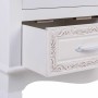 Buffet Alexandra House Living Blanc Bois de pin Bois MDF 37 x 84 x 75 cm