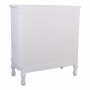 Buffet Alexandra House Living Blanc Bois de pin Bois MDF 37 x 84 x 75 cm