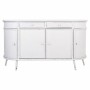 Buffet Alexandra House Living Blanc Fer 40 x 80 x 150 cm