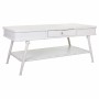 Table Basse Alexandra House Living Blanc Fer 60 x 53 x 120 cm